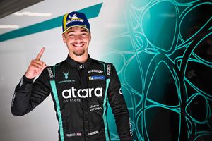 Maiden pole for Josh Rattican (Greystone GT McLaren)